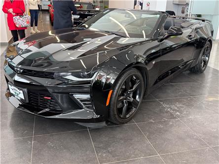 2018 Chevrolet Camaro 2SS (Stk: U11085) in London - Image 1 of 21