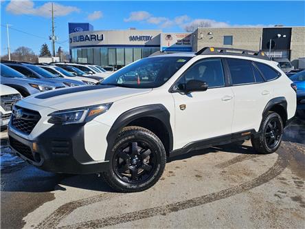 2023 Subaru Outback Wilderness (Stk: 2105841A) in Whitby - Image 1 of 15