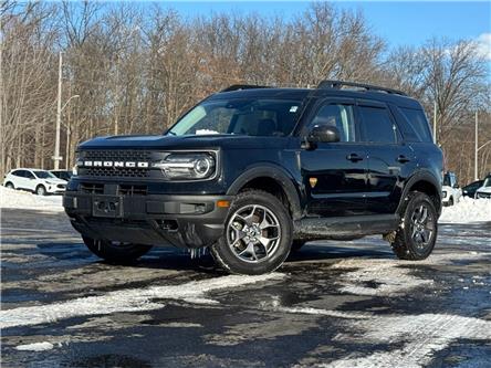 2024 Ford Bronco Sport Badlands (Stk: PR15028) in Windsor - Image 1 of 26