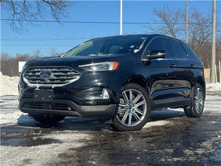 2022 Ford Edge Titanium (Stk: PR57767) in Windsor - Image 1 of 26