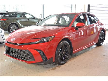 2026 Toyota Camry SE Upgrade (Stk: 26601) in Kingston - Image 1 of 9