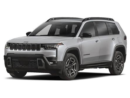 2026 Jeep Cherokee Overland (Stk: 26051) in Dryden - Image 1 of 2