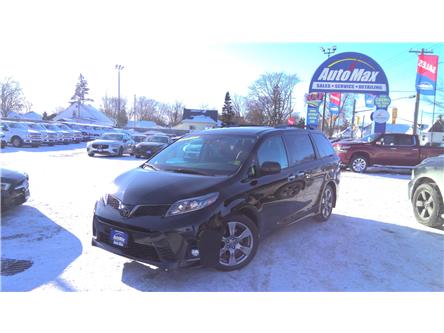 2019 Toyota Sienna SE 8-Passenger (Stk: B1934) in Sarnia - Image 1 of 22
