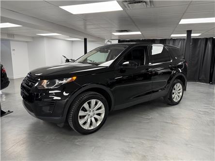 2019 Land Rover Discovery Sport SE (Stk: A8961-1) in Saint-Eustache - Image 1 of 23