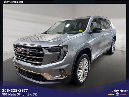 2026 GMC Acadia Elevation (Stk: 26AC1094) in Unity - Image 1 of 17