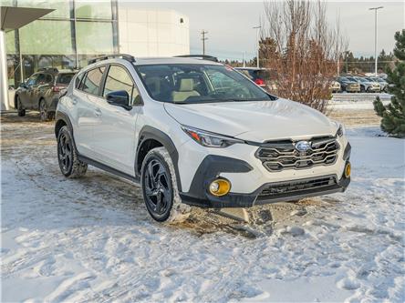 2026 Subaru Crosstrek Onyx (Stk: 228910) in Red Deer - Image 1 of 18