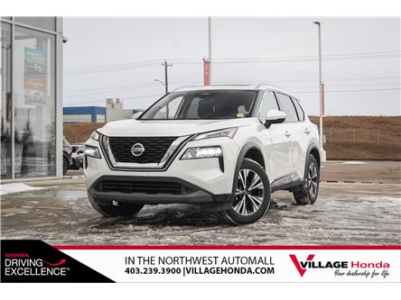 2021 Nissan Rogue SV (Stk: B9039) in Calgary - Image 1 of 8 2021 Nissan Rogue SV (Stk: B9039) in Calgary - Image 1 of 8