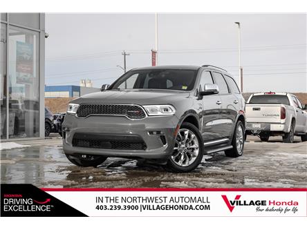 2021 Dodge Durango Citadel (Stk: BF9040) in Calgary - Image 1 of 32