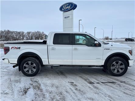 2012 Ford F-150 FX4 (Stk: U46512) in Hague - Image 1 of 13