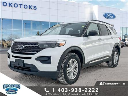 2023 Ford Explorer XLT (Stk: B89119) in Okotoks - Image 1 of 24