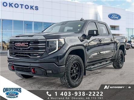 2024 GMC Sierra 1500 AT4 (Stk: B89113) in Okotoks - Image 1 of 24