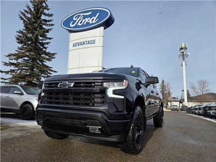 2024 Chevrolet Silverado 1500 RST (Stk: SA-1806A) in Calgary - Image 1 of 9