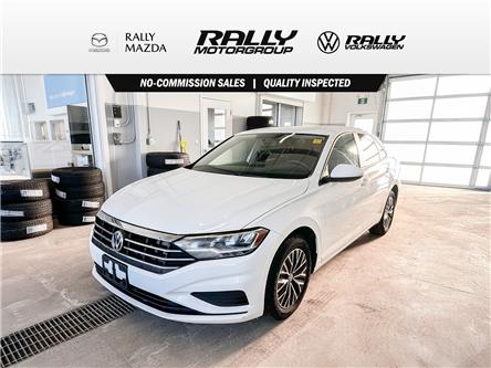 2020 Volkswagen Jetta Comfortline (Stk: 25183A) in Prince Albert - Image 1 of 12