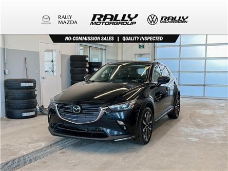 2019 Mazda CX-3 GT (Stk: V3361) in Prince Albert - Image 1 of 13