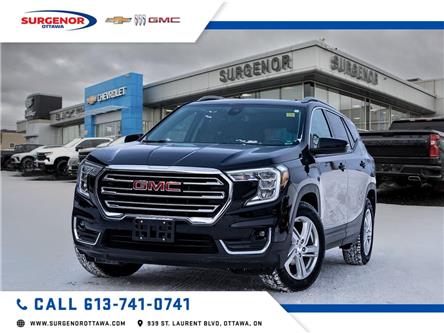 2022 GMC Terrain SLT (Stk: R27389A) in Ottawa - Image 1 of 25