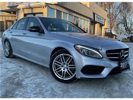 2017 Mercedes-Benz C-Class Base (Stk: 4814) in KITCHENER - Image 1 of 27