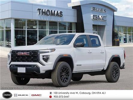 2026 GMC Canyon Elevation (Stk: T65102) in Cobourg - Image 1 of 25