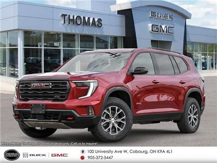 2026 GMC Acadia AT4 (Stk: T49895) in Cobourg - Image 1 of 26