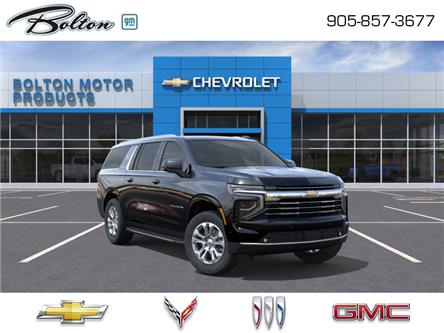 2026 Chevrolet Suburban LT (Stk: 235490) in Bolton - Image 1 of 24