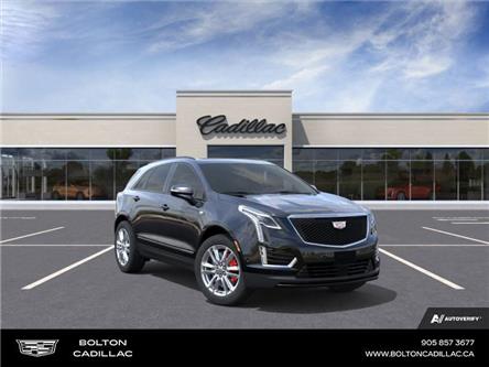 2026 Cadillac XT5 Sport (Stk: 104140) in Bolton - Image 1 of 24