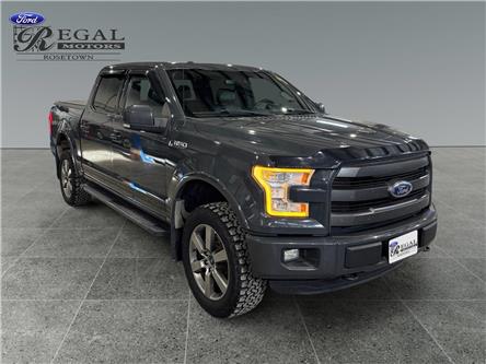 2016 Ford F-150 Lariat (Stk: S9581B) in ROSETOWN - Image 1 of 17