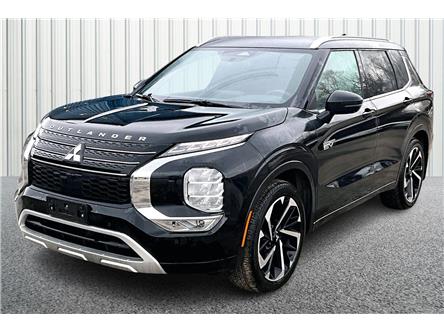 2024 Mitsubishi Outlander Plug-In Hybrid GT (Stk: 25P2152A) in Cranbrook - Image 1 of 12