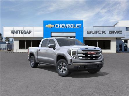 2026 GMC Sierra 1500 SLE (Stk: 45307) in Slave Lake - Image 1 of 24