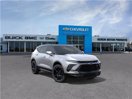 2026 Chevrolet Blazer RS (Stk: 106801) in Exeter - Image 1 of 24