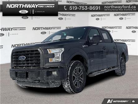 2016 Ford F-150  (Stk: 5F14651A) in Brantford - Image 1 of 19