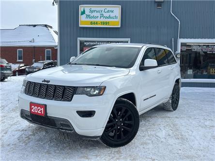 2021 Jeep Grand Cherokee Laredo (Stk: 542712) in Belmont - Image 1 of 22