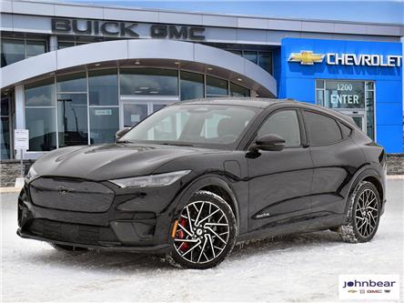 2022 Ford Mustang Mach-E GT Performance Edition (Stk: U4352) in Hamilton - Image 1 of 28