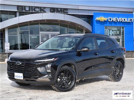 2024 Chevrolet Trax ACTIV (Stk: LB4356) in Hamilton - Image 1 of 31