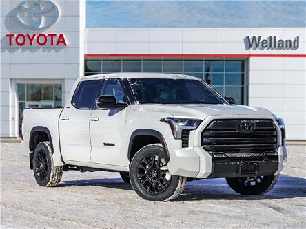 2026 Toyota Tundra Limited (Stk: T9724) in Welland - Image 1 of 24