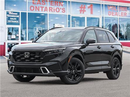 2026 Honda CR-V Hybrid Touring (Stk: 381950) in Ottawa - Image 1 of 23
