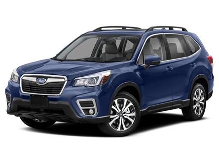 2020 Subaru Forester Limited (Stk: S65814A) in Owen Sound - Image 1 of 11