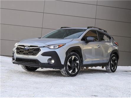 2024 Subaru Crosstrek Limited (Stk: TO09542) in London - Image 1 of 9