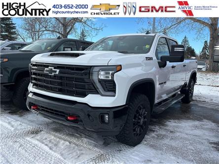 2026 Chevrolet Silverado 3500HD LT (Stk: CT089) in High River - Image 1 of 6