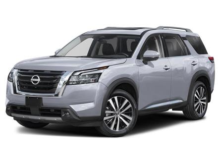 2024 Nissan Pathfinder Platinum (Stk: XN7238A) in Thornhill - Image 1 of 10