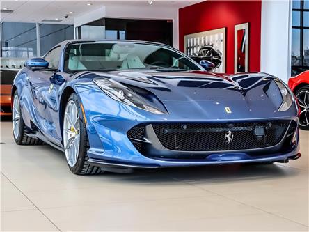 2021 Ferrari 812 GTS Base (Stk: C437) in Vaughan - Image 1 of 27