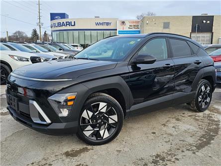 2024 Hyundai Kona 2.0L Preferred (Stk: 2105822AA) in Whitby - Image 1 of 13