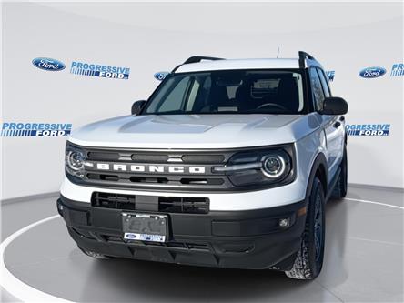 2024 Ford Bronco Sport Big Bend (Stk: RRE91738T) in Wallaceburg - Image 1 of 25 2024 Ford Bronco Sport Big Bend (Stk: RRE91738T) in Wallaceburg - Image 1 of 25