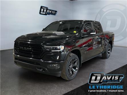 2021 RAM 1500 Limited (Stk: 41000) in Lethbridge - Image 1 of 15