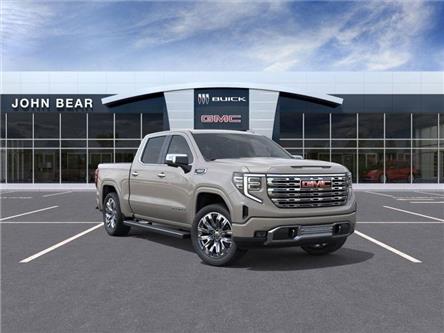 2026 GMC Sierra 1500 Denali (Stk: 9136-26) in St. Catharines - Image 1 of 24