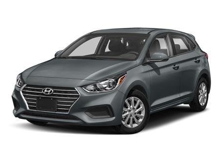 2019 Hyundai Accent Preferred (Stk: KU0442A) in Okotoks - Image 1 of 12