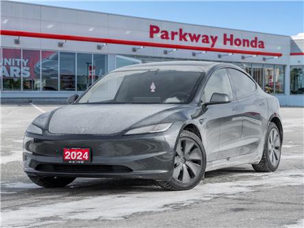 2024 Tesla Model 3 Base (Stk: 2314349A) in North York - Image 1 of 33