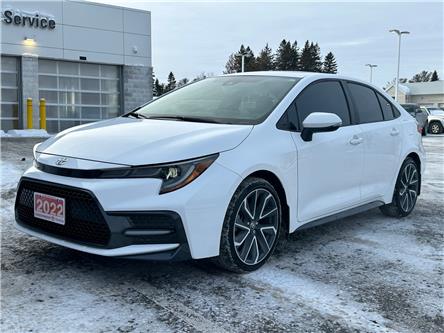 2022 Toyota Corolla SE (Stk: W6997) in Cobourg - Image 1 of 26