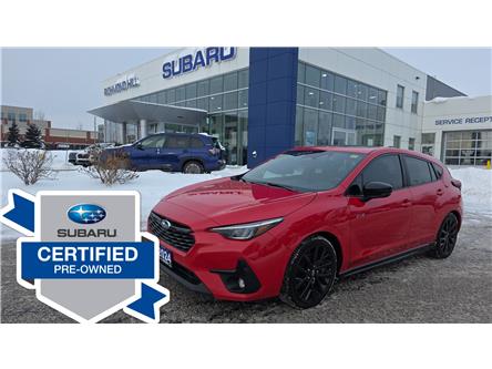 2024 Subaru Impreza RS (Stk: LP1308) in RICHMOND HILL - Image 1 of 33