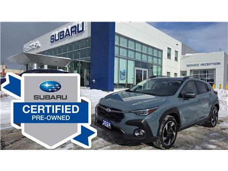 2024 Subaru Crosstrek Limited (Stk: LP1309) in RICHMOND HILL - Image 1 of 32