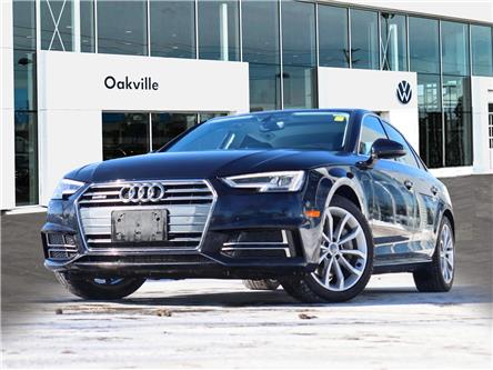2018 Audi A4 2.0T Progressiv (Stk: 173883A) in Oakville - Image 1 of 25