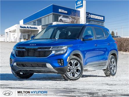 2024 Kia Seltos EX (Stk: 627298) in Milton - Image 1 of 25
